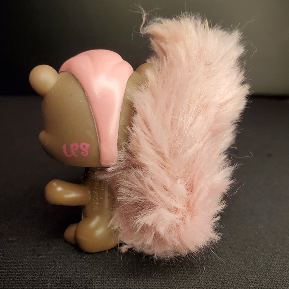 LPS Littlest Pet Shop #2641 Squirrel 2007 - Picture 4 of 5